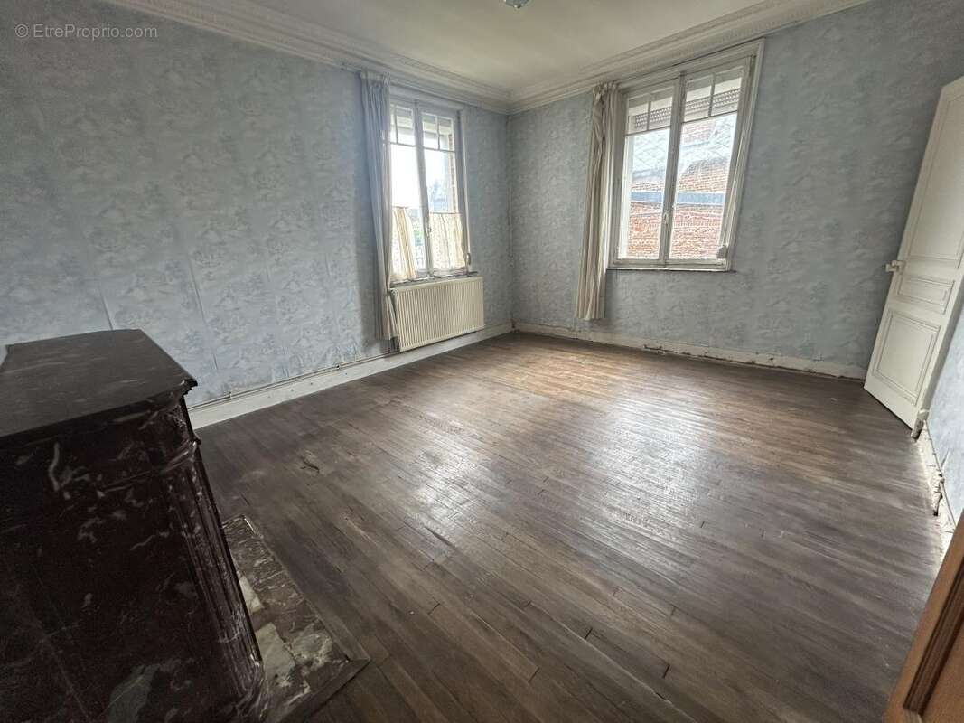 Maison à BERTINCOURT