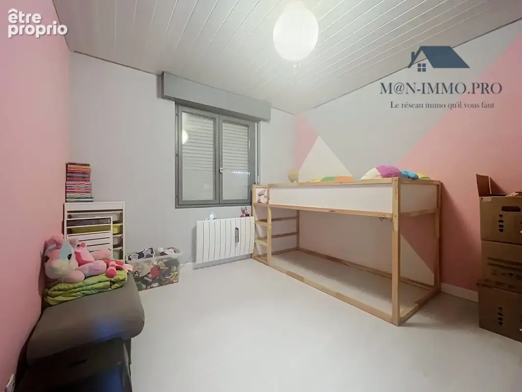 Maison 5 pièces 113 m² à vendre à Vieux-Berquin (59232) - photo 8
