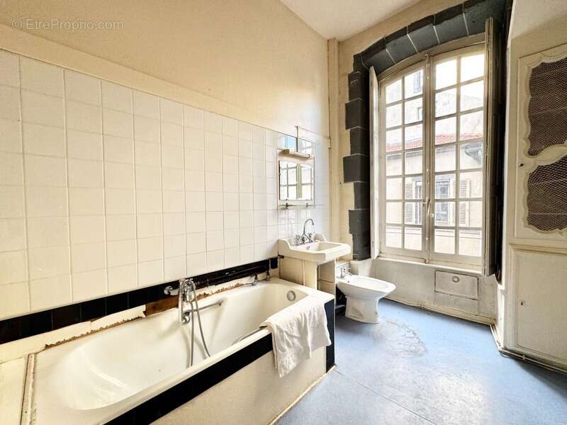 Appartement à CLERMONT-FERRAND