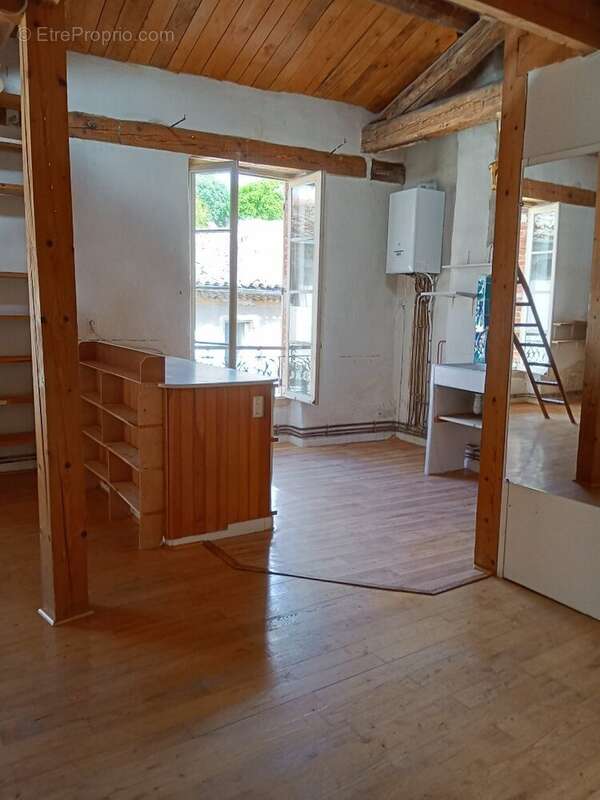 Appartement à SAUVE