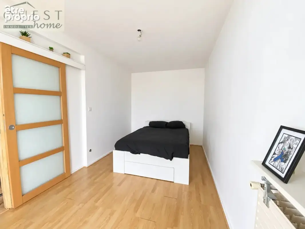 T3 lumineux avec balcon et vue - photo 5