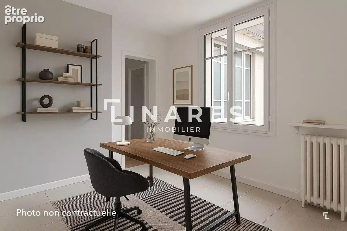 LE MARTHE - Immeuble de bureaux de 200m² - 13014 Saint-Barthelemy - photo 4