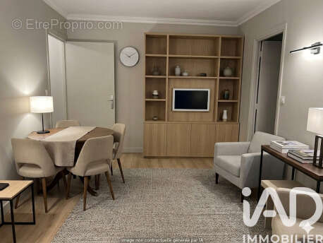 Photo 3 - Appartement à PARIS-13E