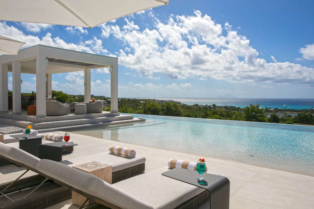 Maison à SAINT-MARTIN