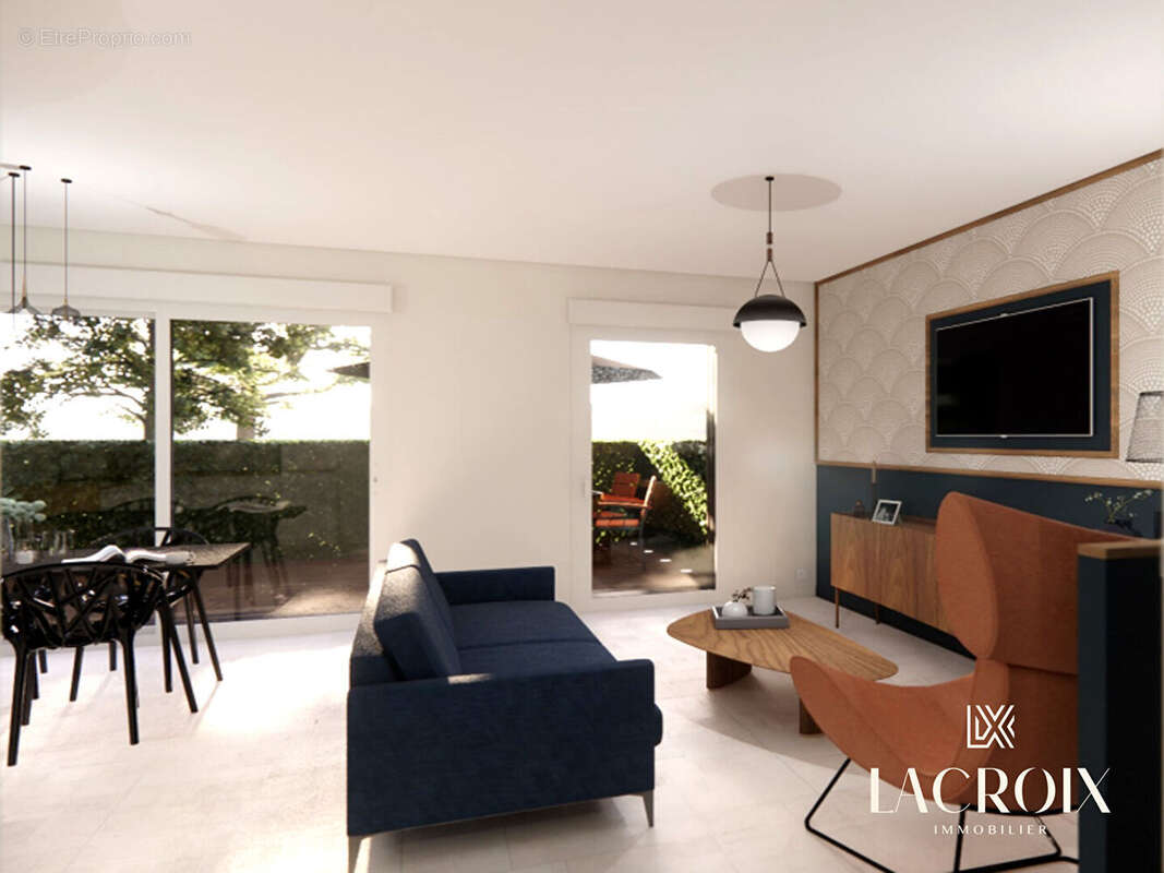 Appartement à CANCALE