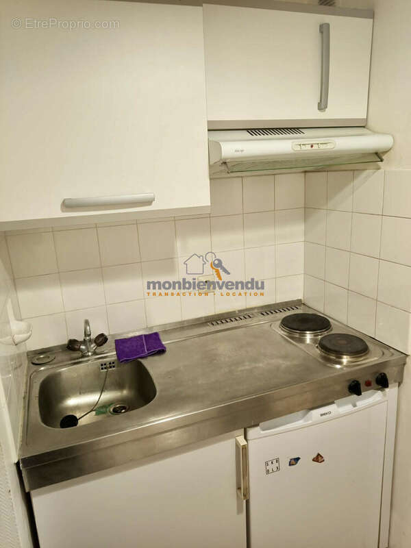 Appartement 20 m² à Aurillac  - photo 7