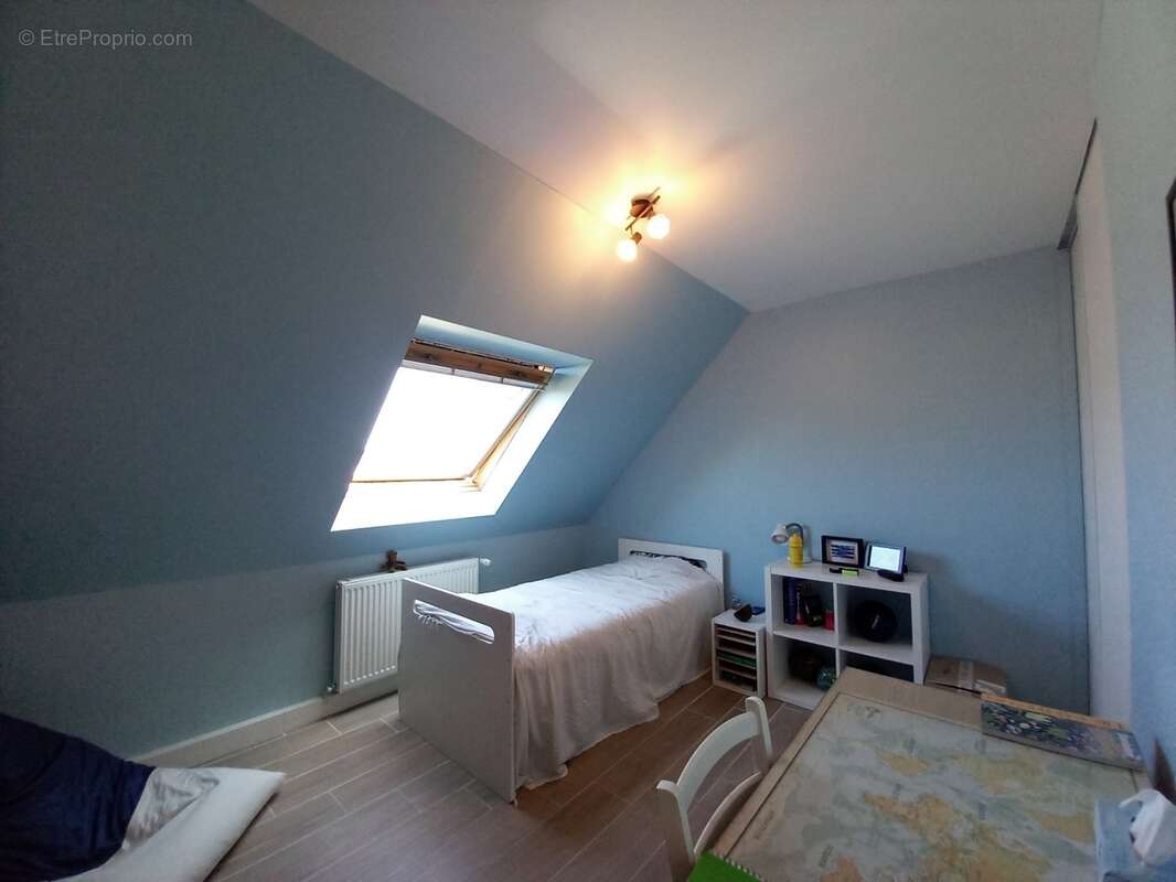 Maison contemporaine 122 m2  avec vie de plain pied lannion (22) - photo 16