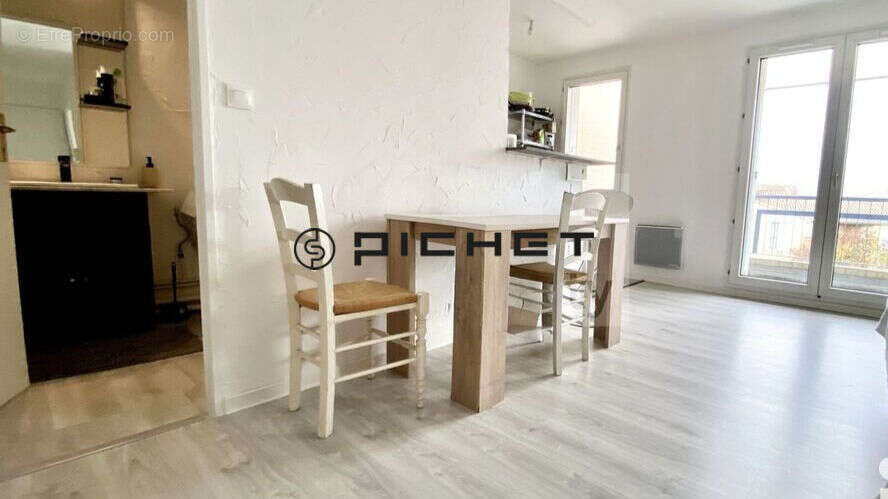 Appartement Toulouse T2 bis  48 m2 - photo 3