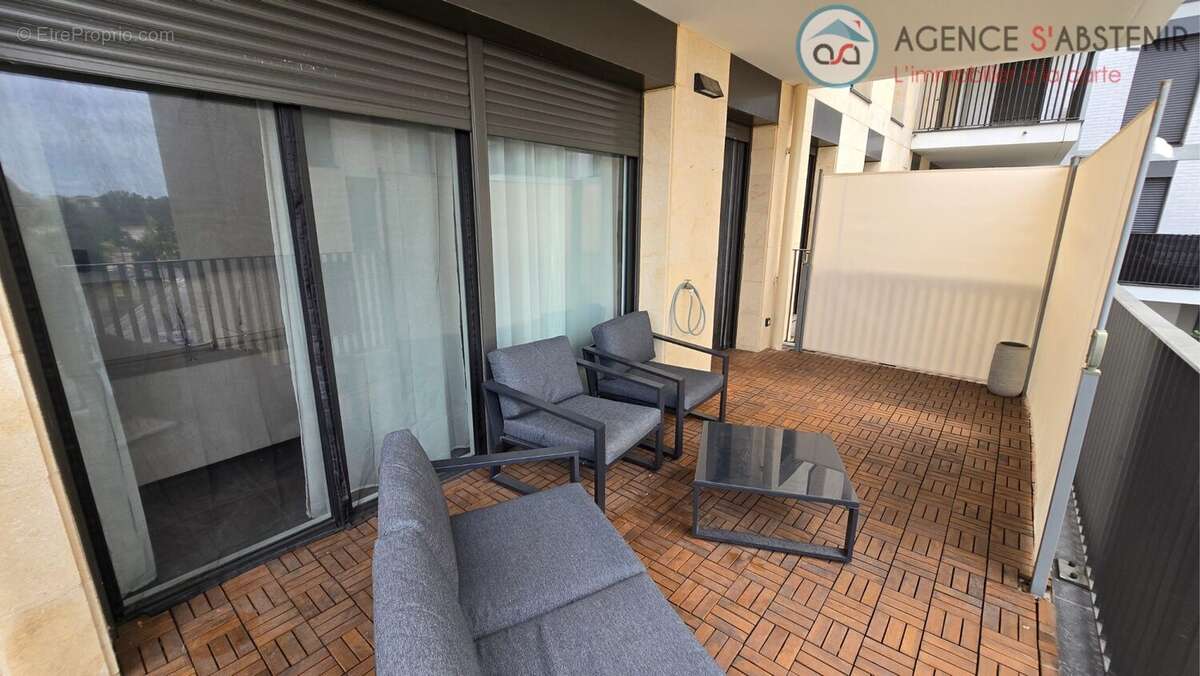 Appartement 86 m² à Bordeaux  - photo 4