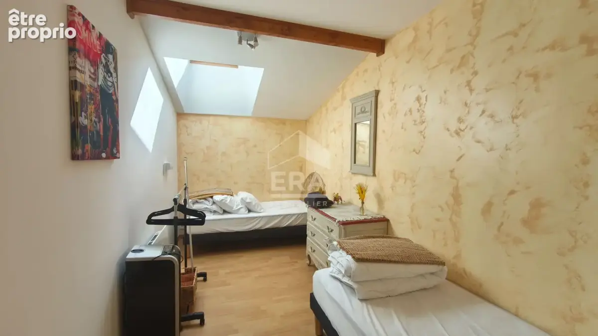 Maison 84m² à saint-martin-du-mont - photo 5