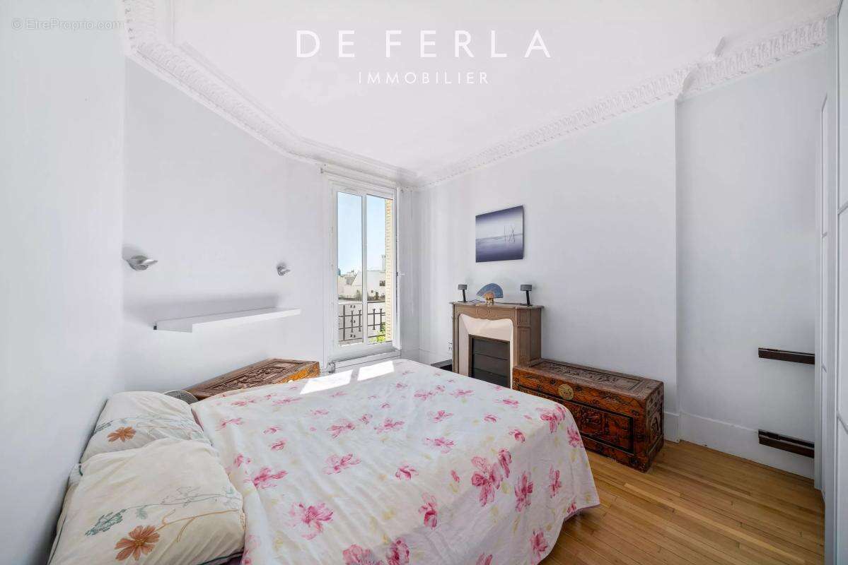 Appartement à MONTROUGE