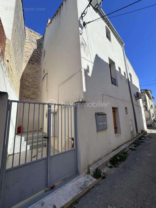 Appartement à MARSILLARGUES