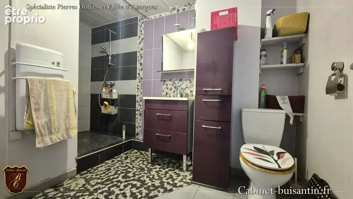 Proche centre, maison en pierres avec cour fermée - photo 18