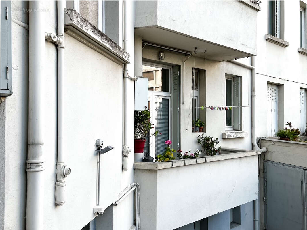 Appartement à CLERMONT-FERRAND