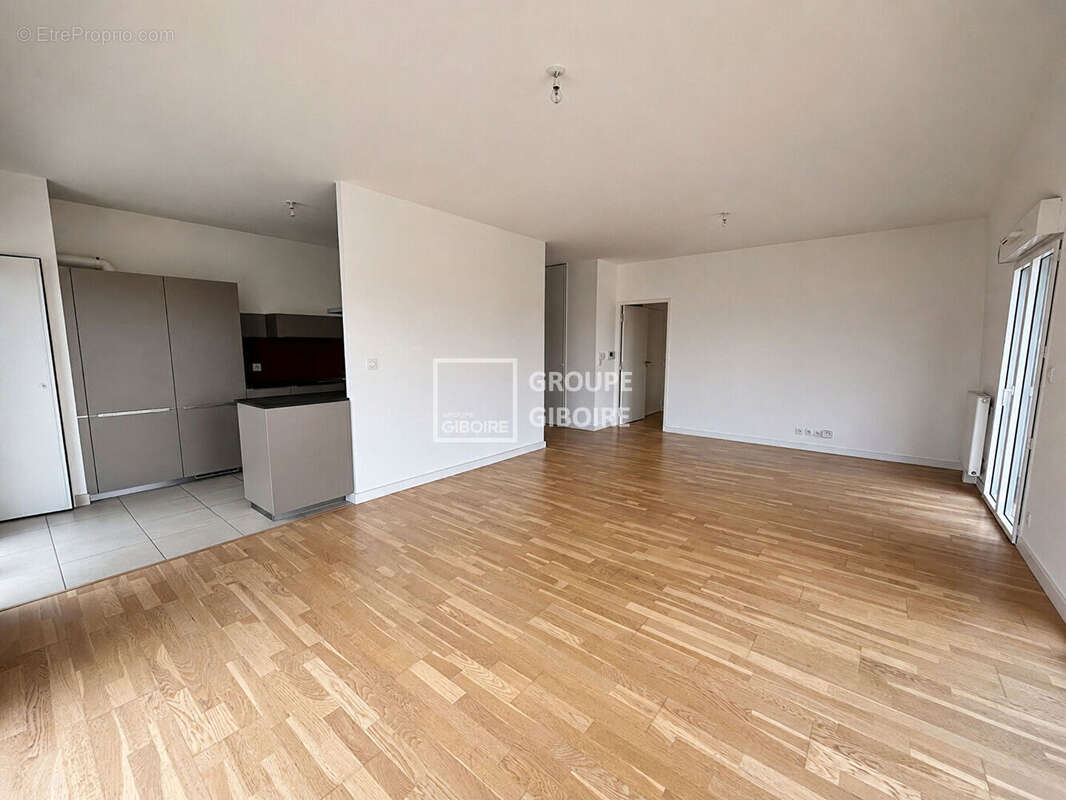Appartement à RENNES