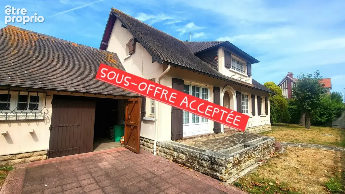 Photo 1 - Maison à CABOURG