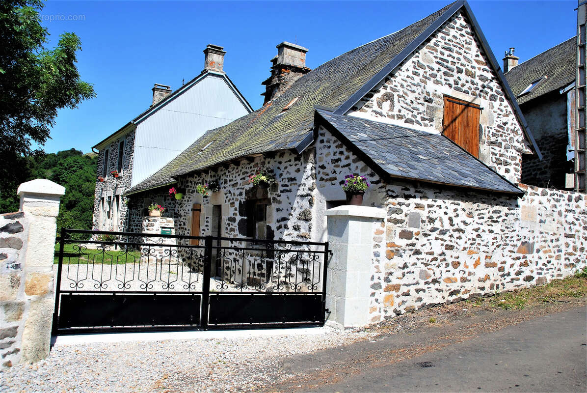 Maison à VALETTE