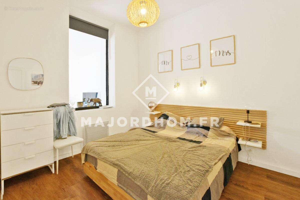 Appartement à MARSEILLE-9E