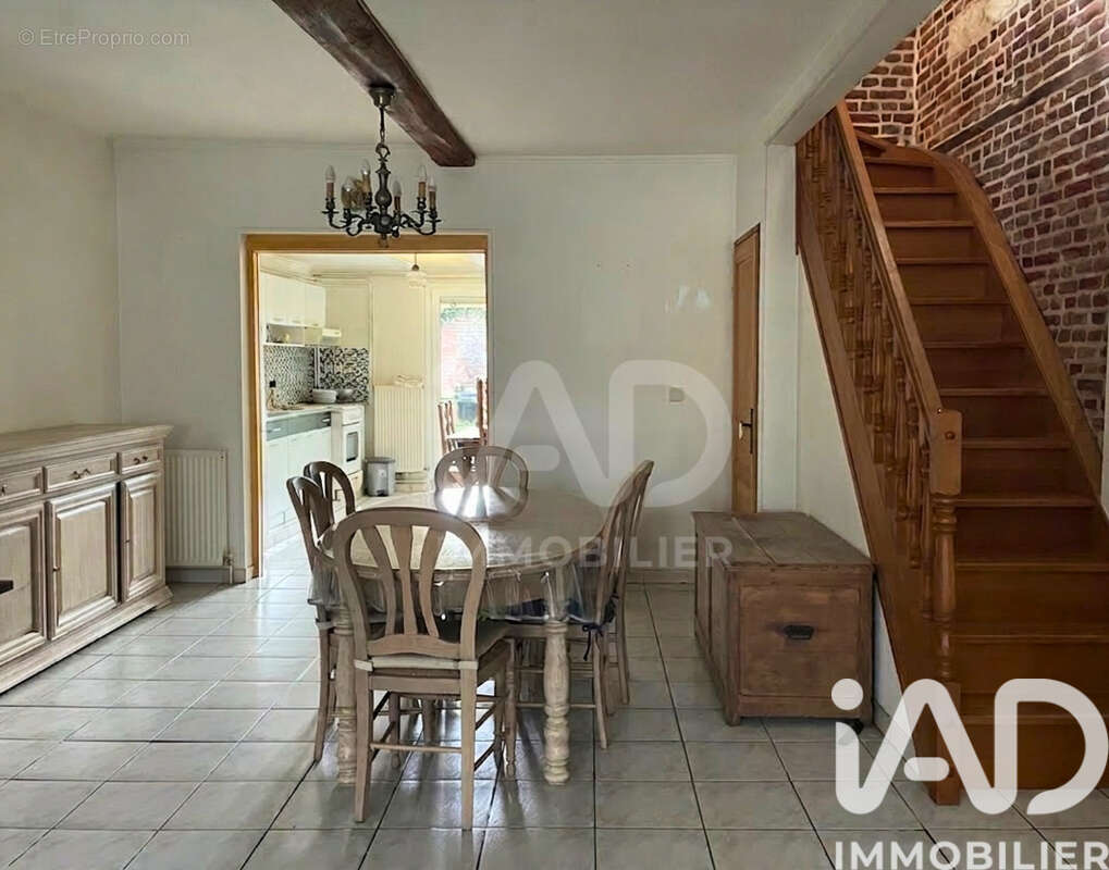 Photo 2 - Maison à CAMPHIN-EN-PEVELE