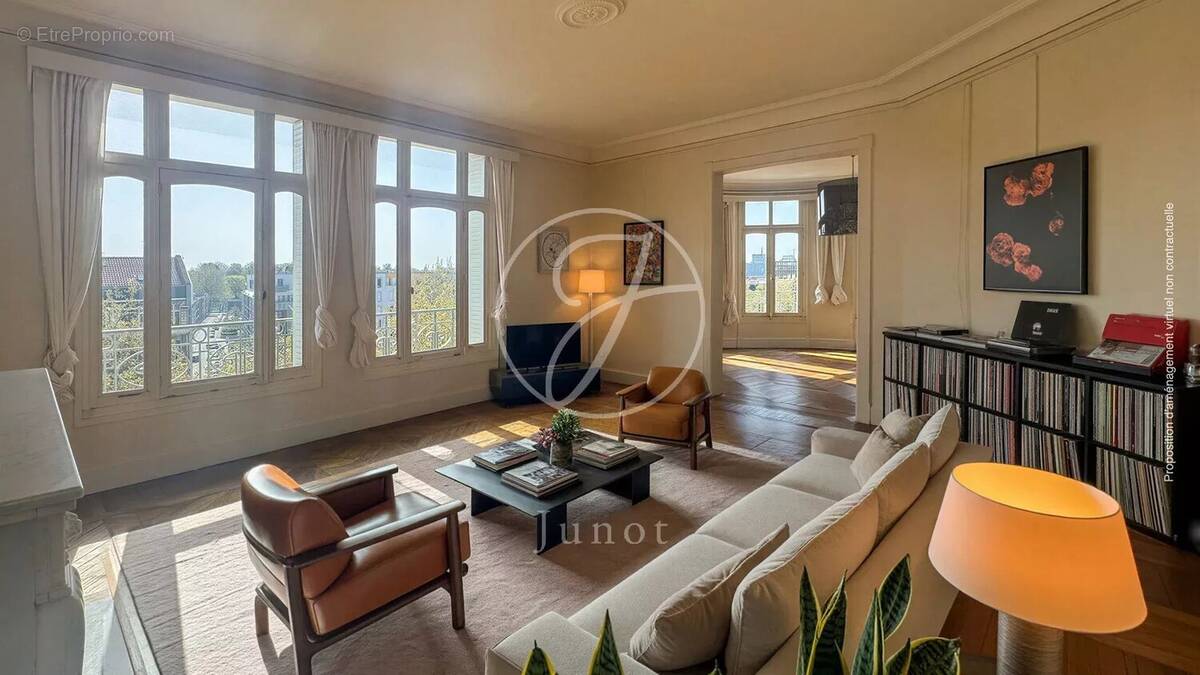 Appartement à LA MADELEINE