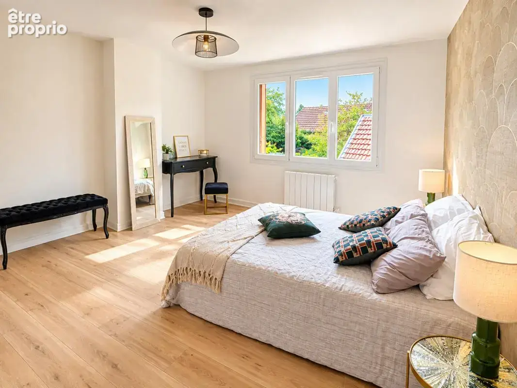 À vendre maison familiale rénovée au coeur du vieux bezannes - photo 6
