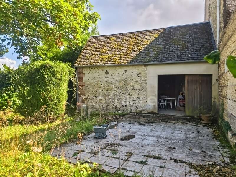 Maison à MOULINS-LA-MARCHE