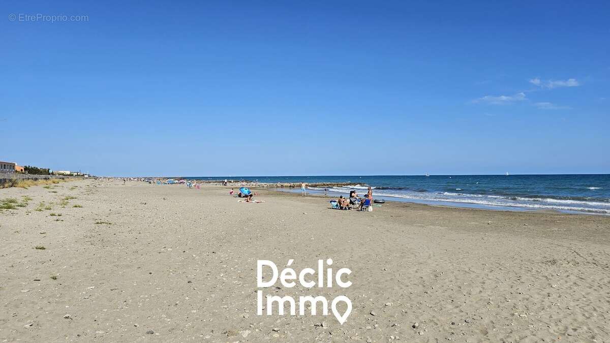 Appartement à FRONTIGNAN