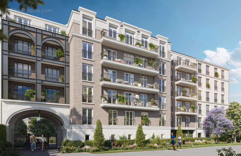 Appartement à VINCENNES