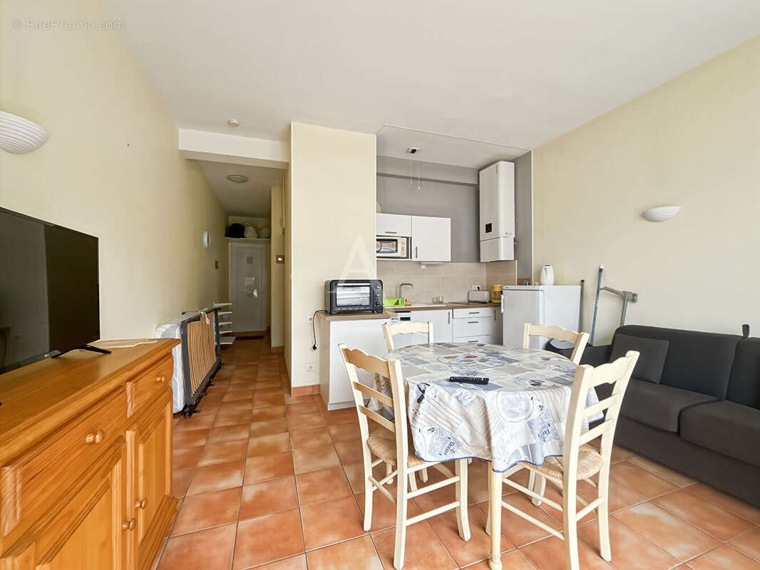 Appartement à SAINT-JEAN-DE-MONTS