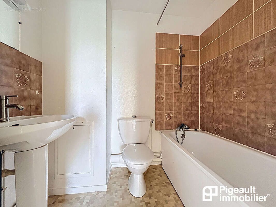 Appartement à RENNES