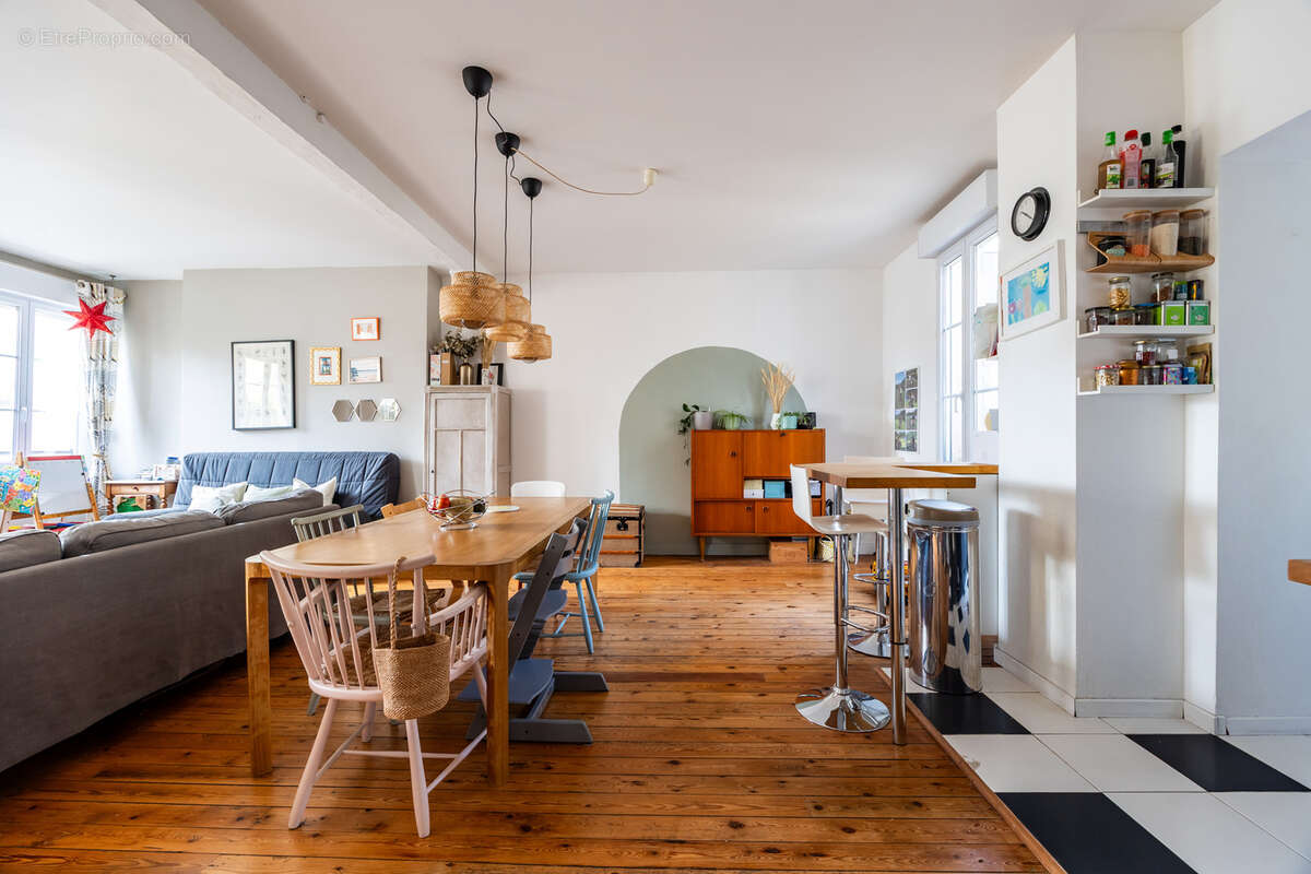 Appartement à BORDEAUX