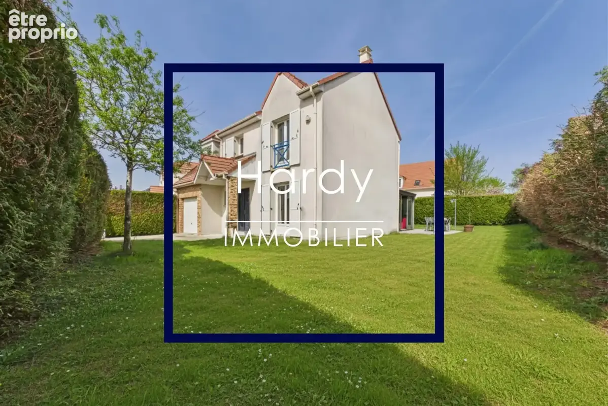 Maison 6 pièces 131 m² à vendre à Osny (95520) - photo 1