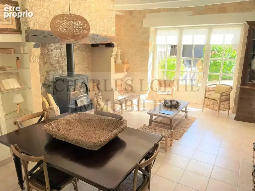 Très belle maison de village en pierre sur 332m2 de terrain - photo 14