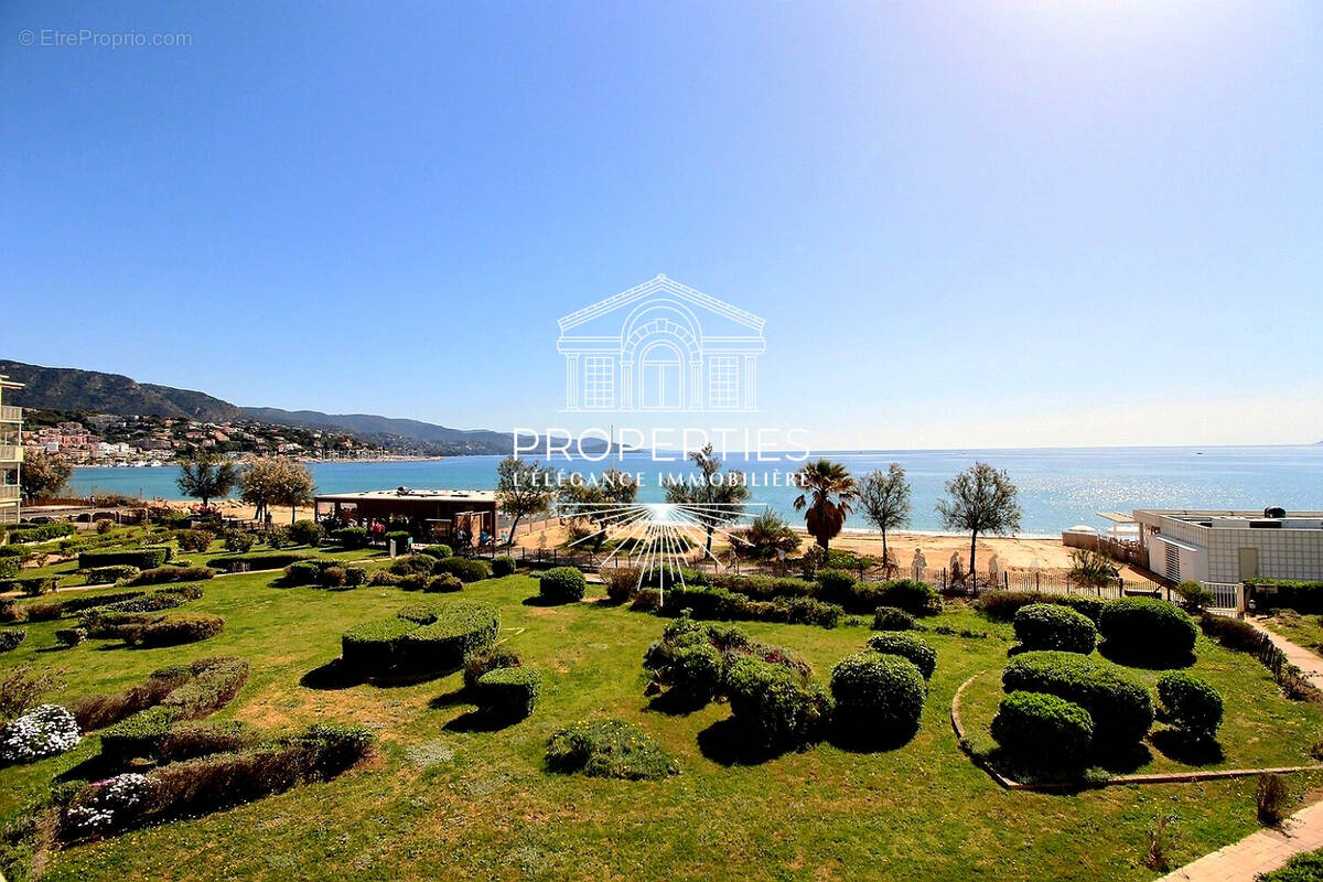 Appartement à LE LAVANDOU