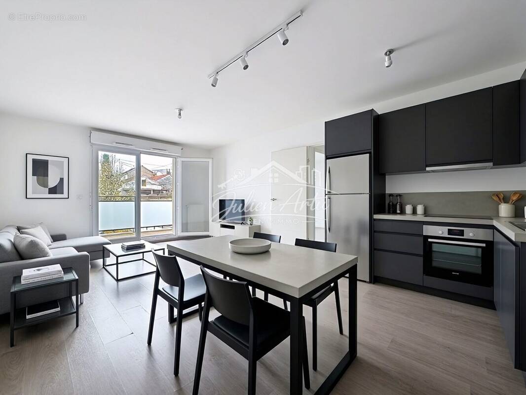 Appartement à SAINT-HERBLAIN