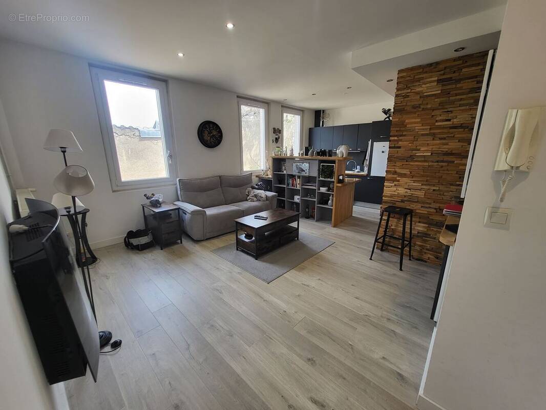 Appartement à CHALON-SUR-SAONE