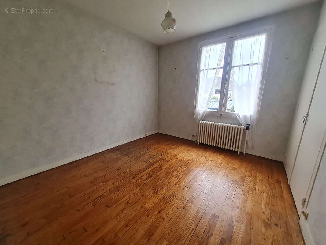 Maison à CHATEAUBRIANT