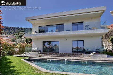 Maison à VILLEFRANCHE-SUR-MER