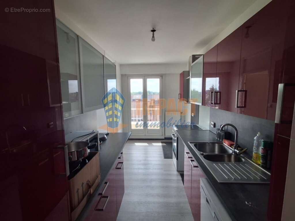 Appartement à LOOS