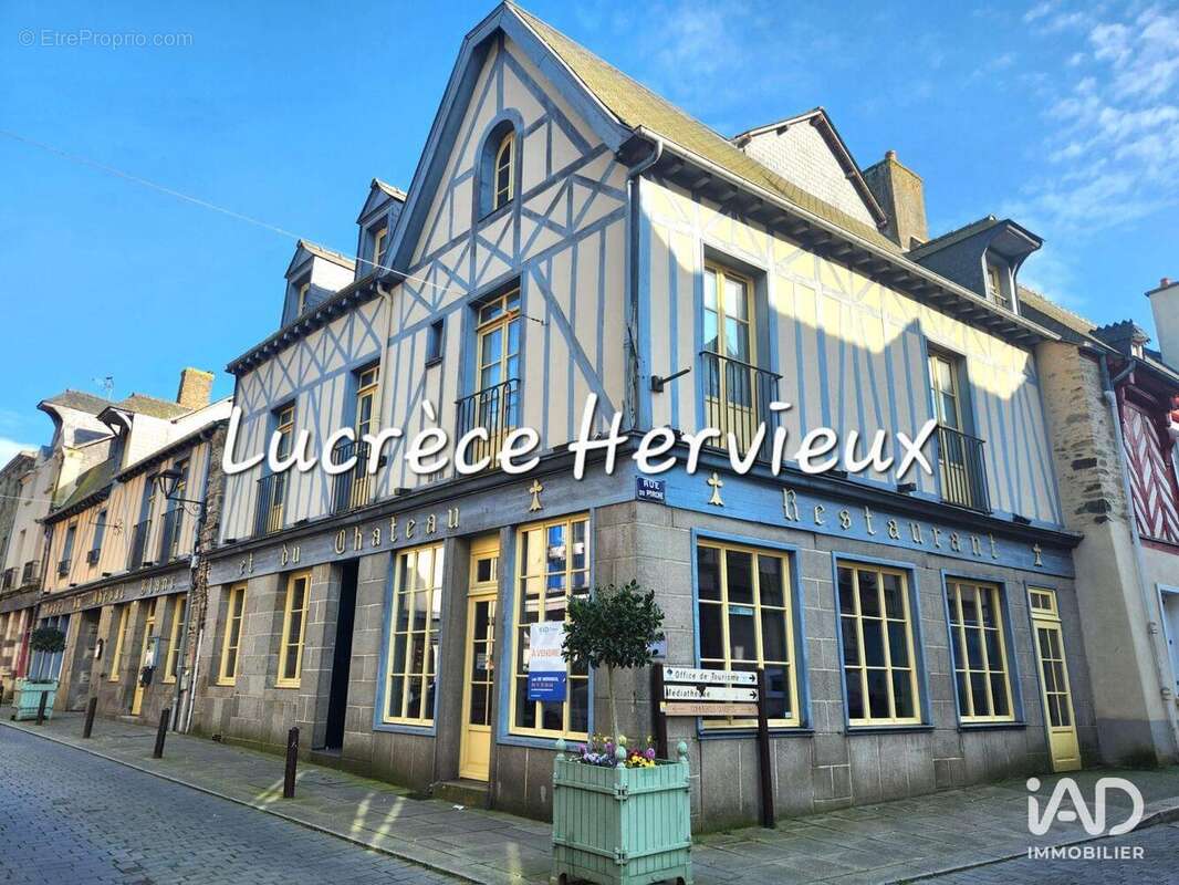 Photo 2 - Commerce à CHATEAUGIRON