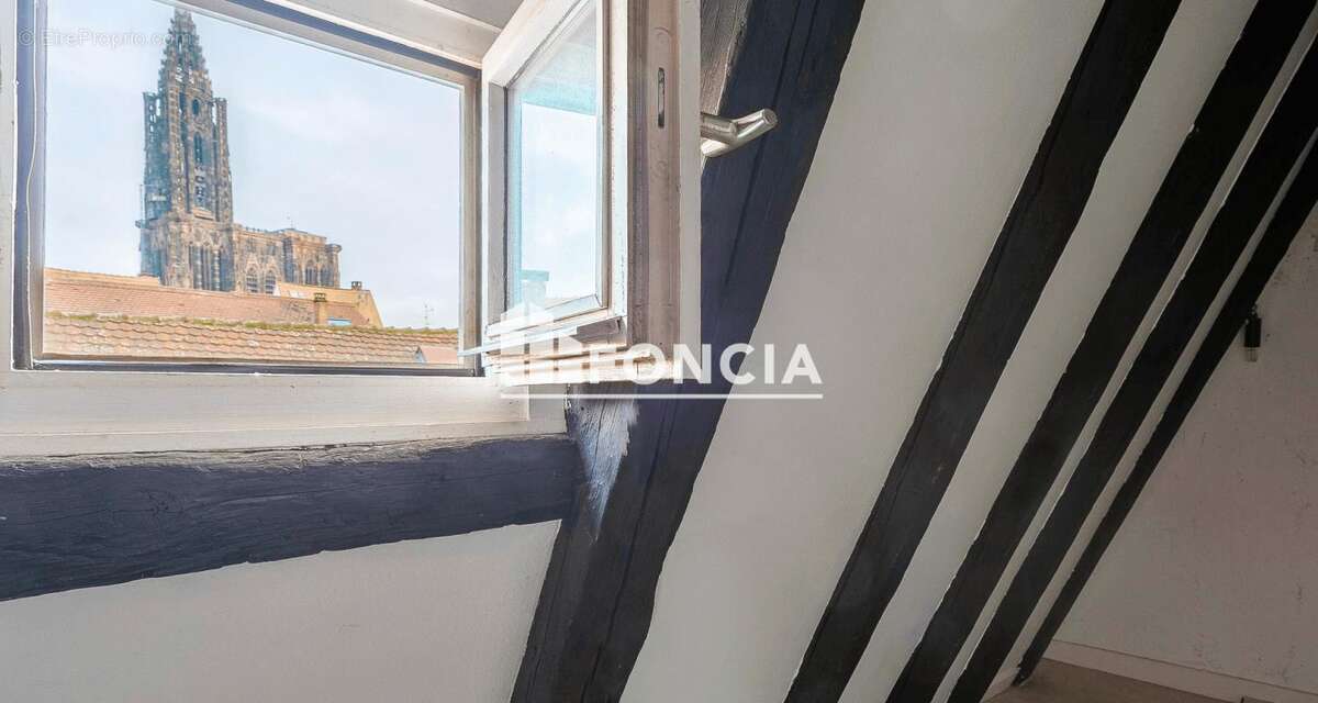 Appartement à STRASBOURG