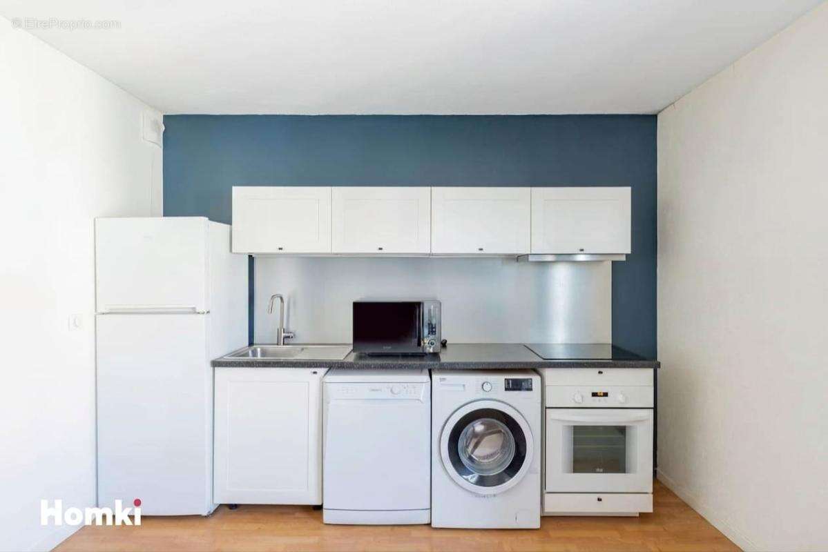 Appartement T3/4 de 68 m2 à Toulouse 31500, Chemin des Argoulets - photo 3
