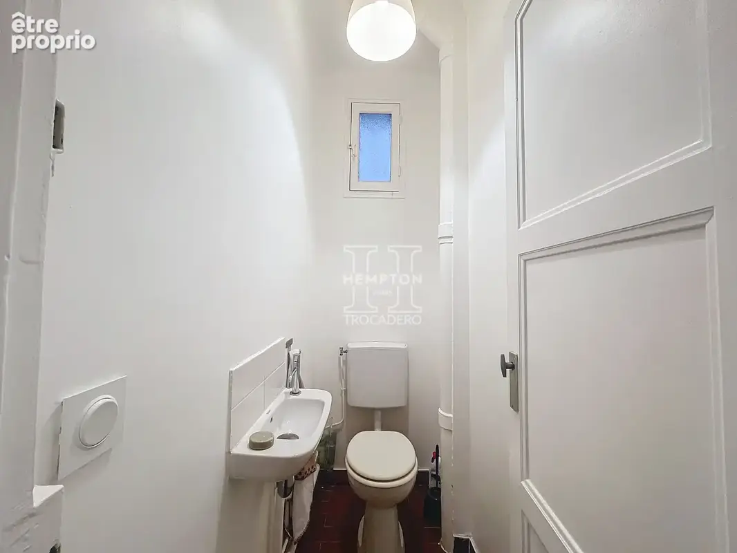 Paris xvi • trocadéro • 3 pièces avec possibilité de 2 chambres 73 m2 - photo 10