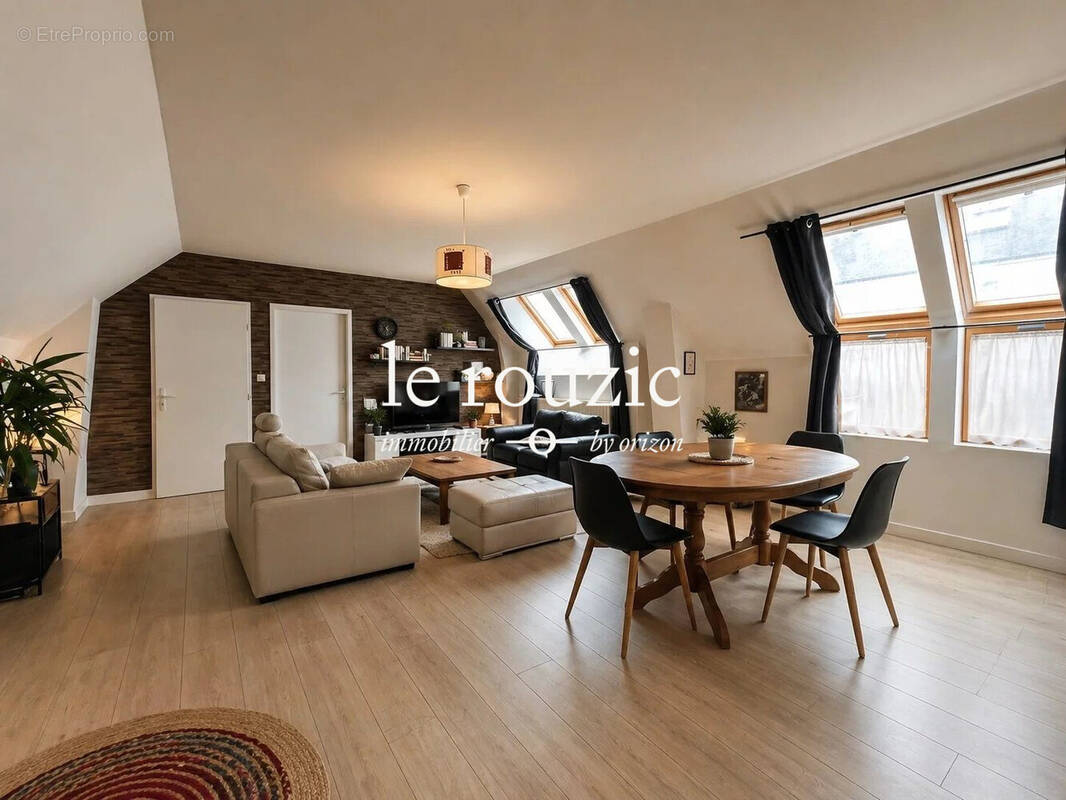 Appartement à LORIENT