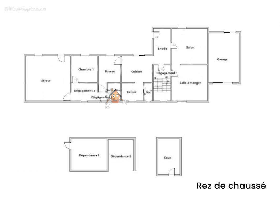 Maison à BOULOIRE