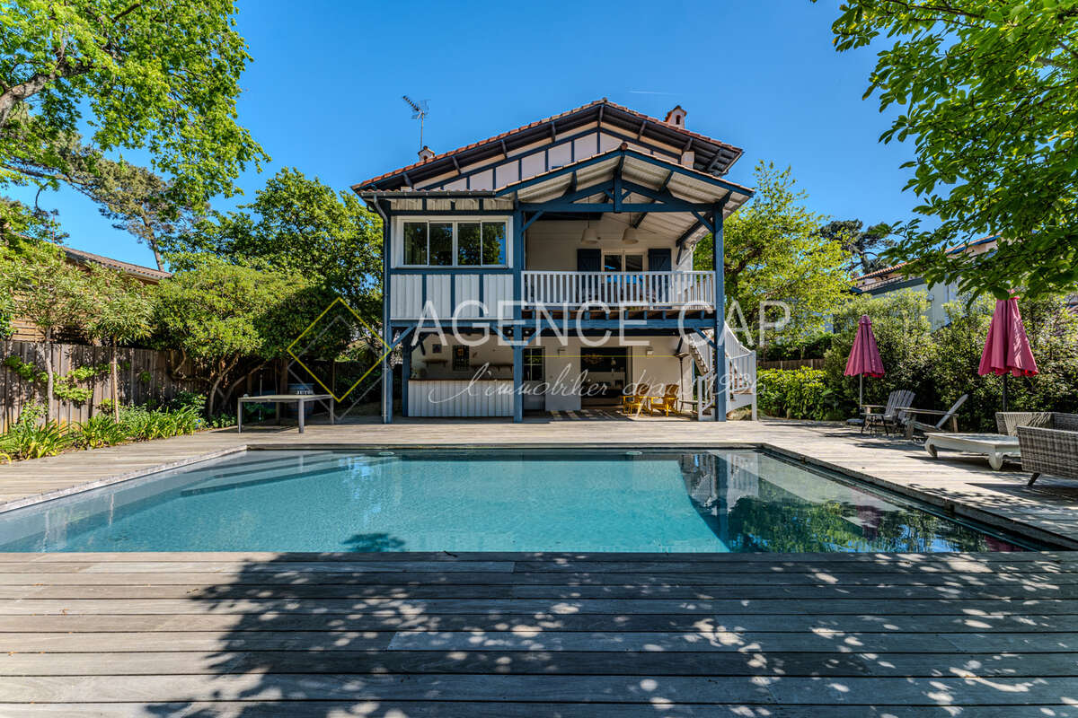 Maison à ARCACHON