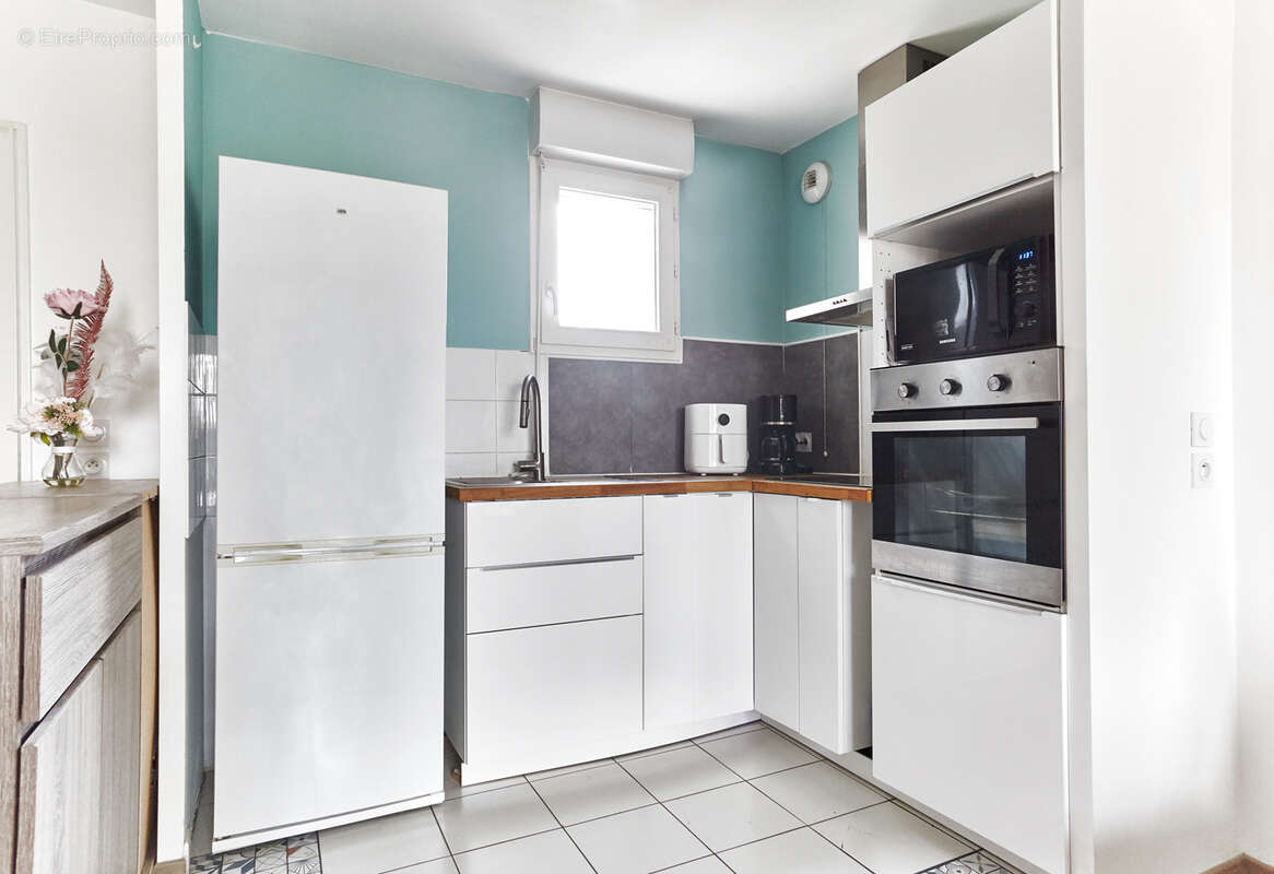 Appartement à MAFFLIERS