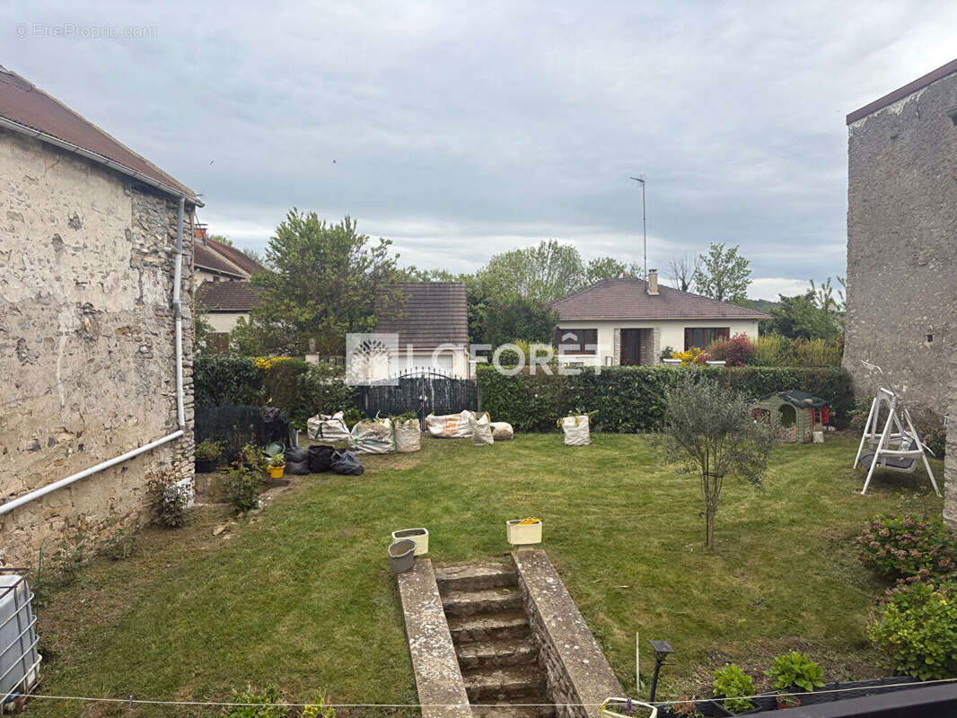 Maison à GUITRANCOURT