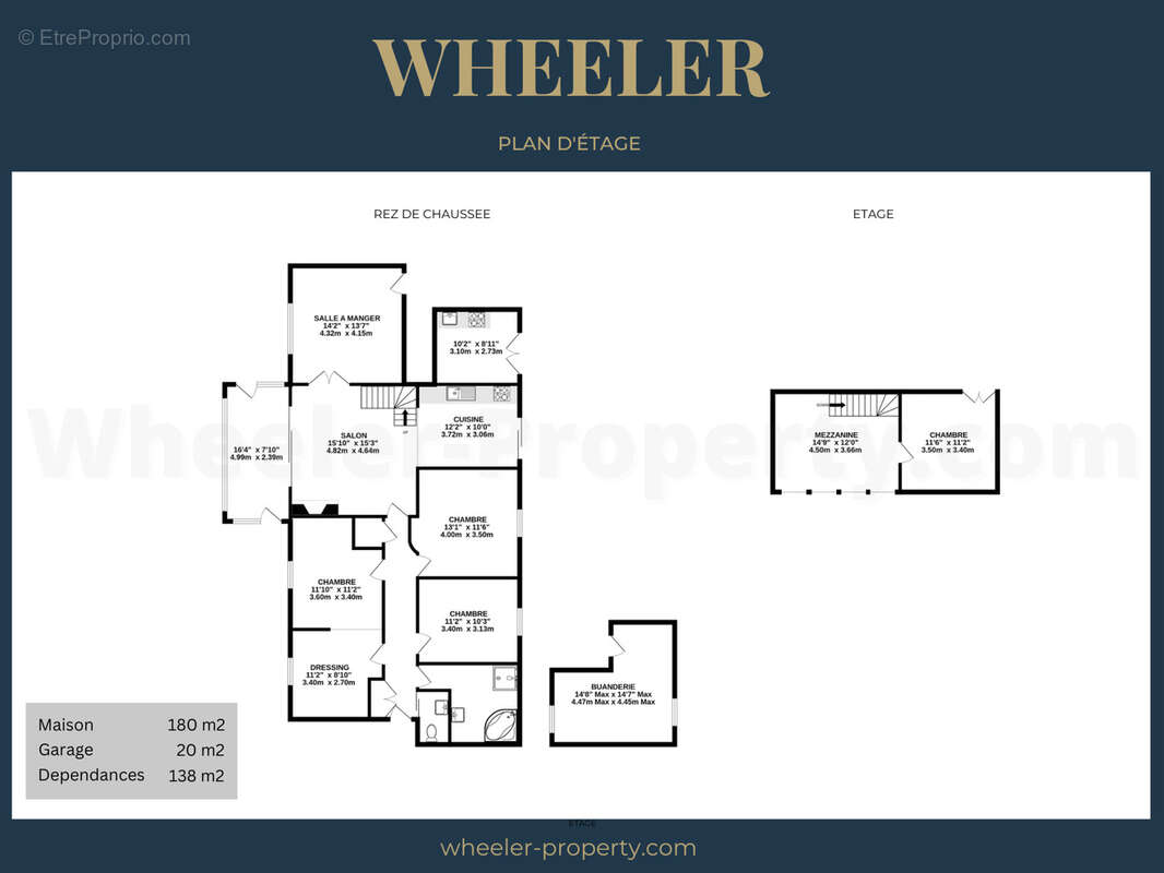 Maison à VILLENEUVE-SUR-LOT