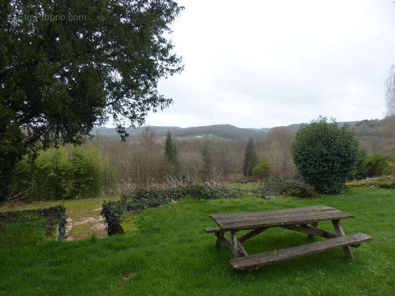 Maison à PENNE-D'AGENAIS